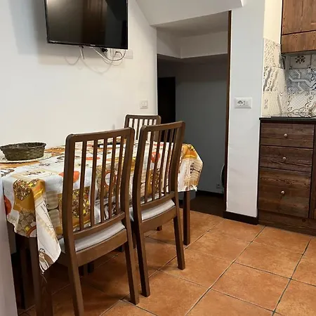 Ace Studio Appartement Cefalù