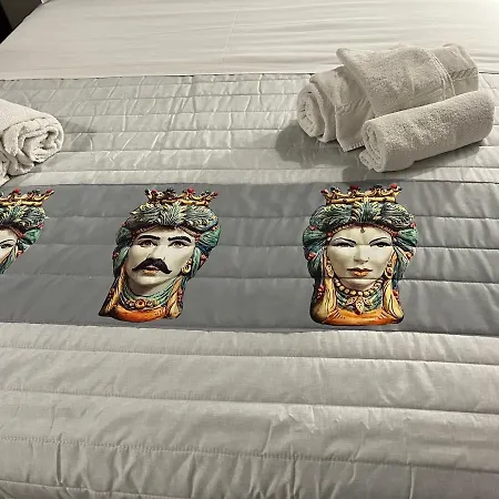 Ace Studio Appartement Cefalù