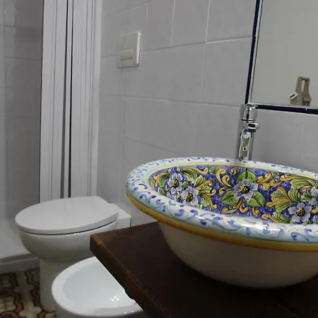 Ace Studio Appartement Cefalù