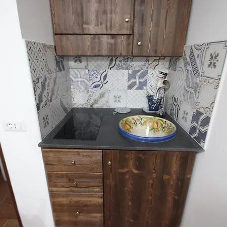 Ace Studio Appartement Cefalù